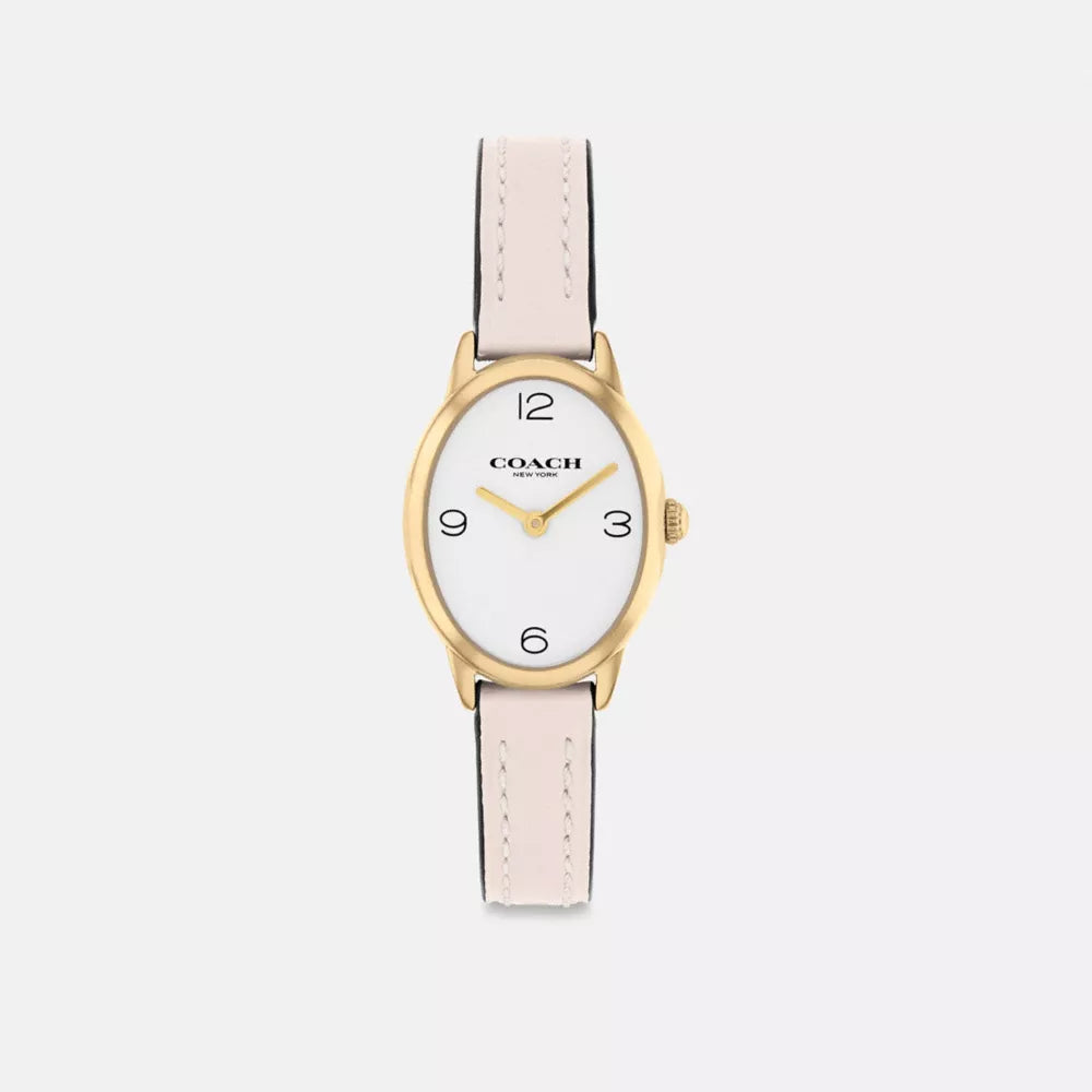 Talia Watch, 22MM - Chalk