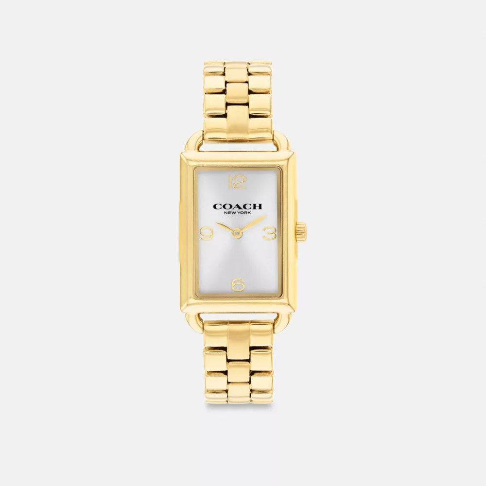 Liz Watch, 30MM X 22MM - Gold