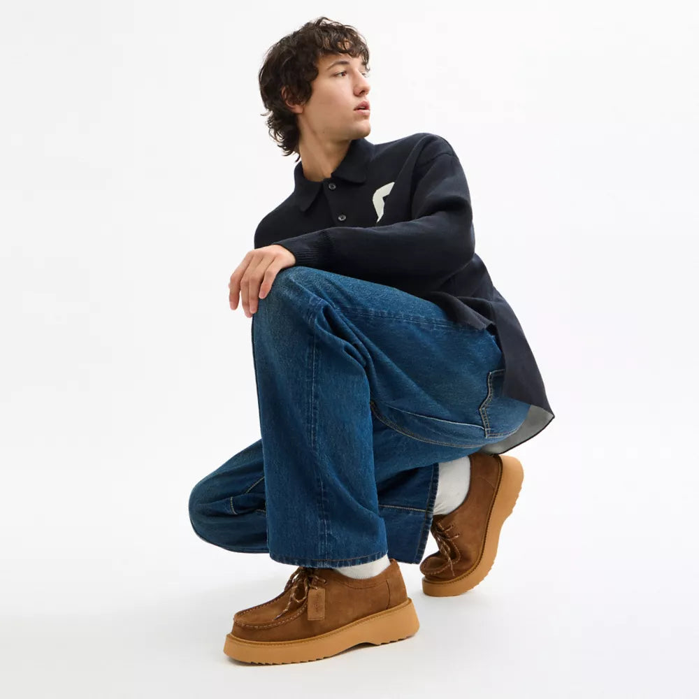 Chukka Boot - Coconut