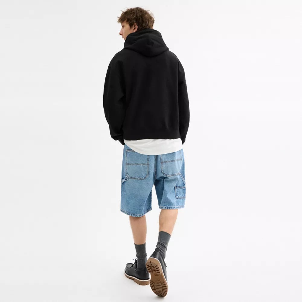 Hoodie - Black