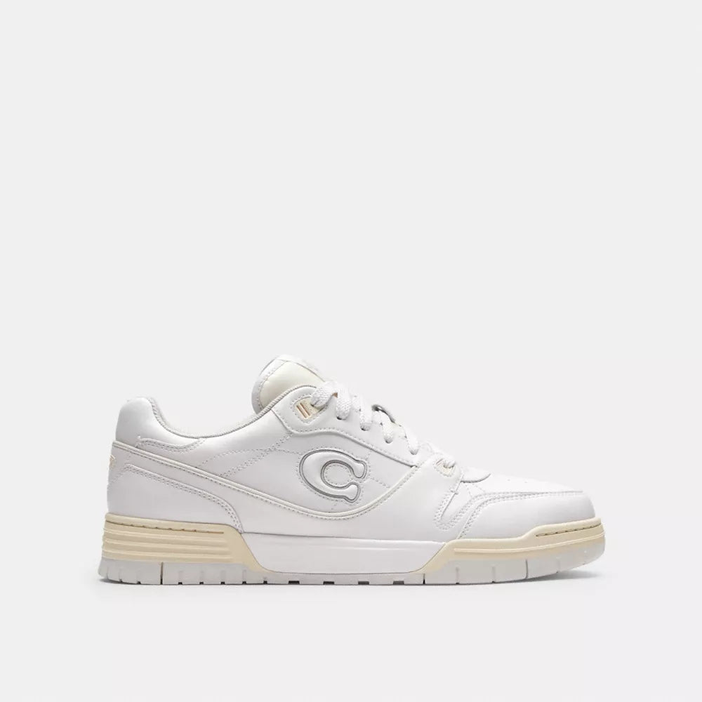 Soho Sneaker - Optic White