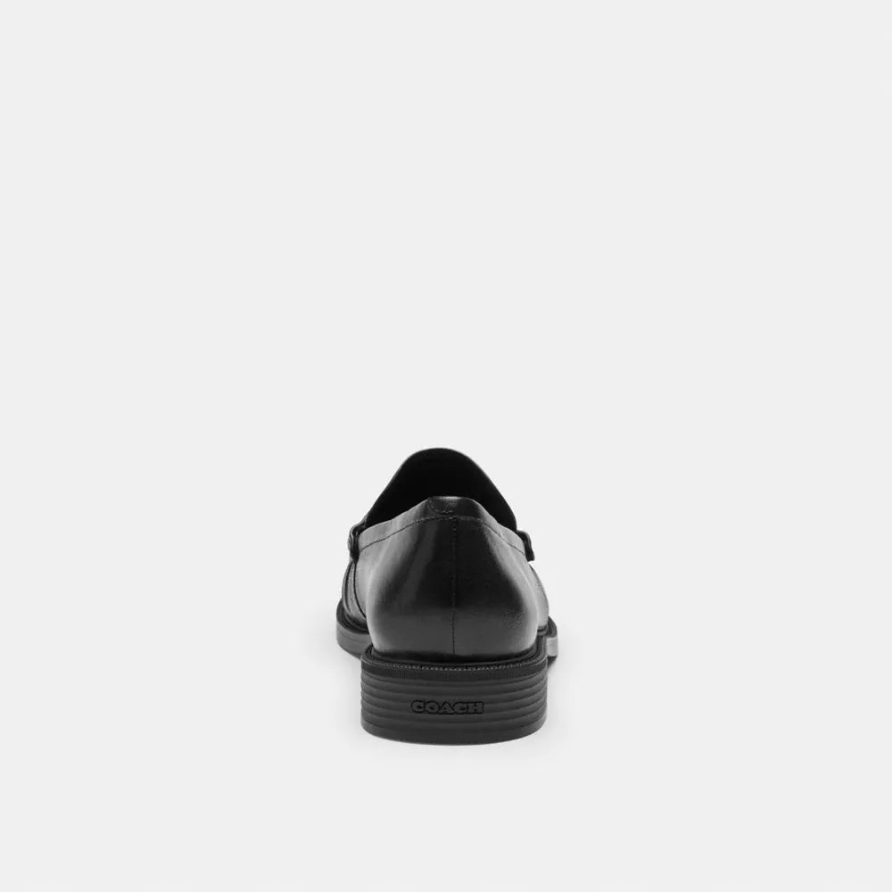 Soft Loafer - Black
