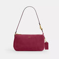 Plaza Bag - Brass/Dark Fuchsia
