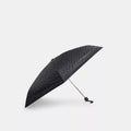 UV Protection Mini Umbrella In Signature Print - Signature/Silver/Graphite