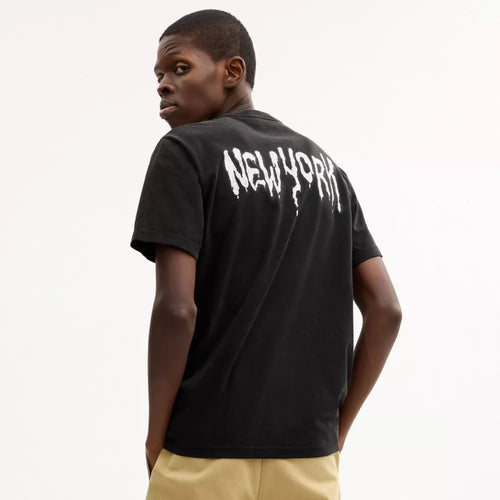 Apple Classic T-Shirt In Organic Cotton - Black