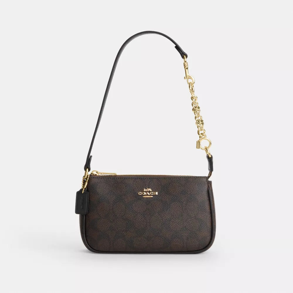 Tea Rose Strap Extender - Gold/Gold