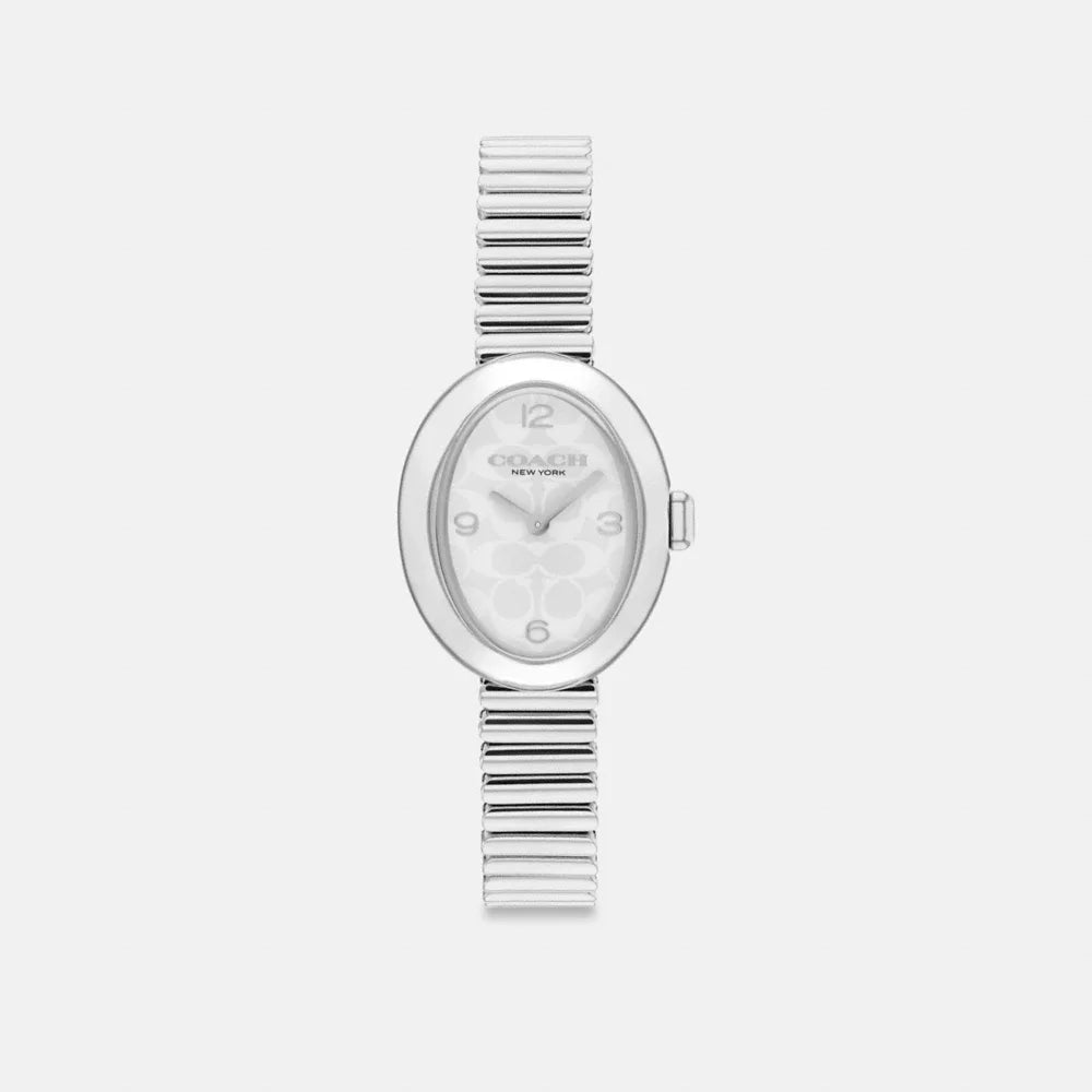 Sammy Watch, 22MM - Stainless Steel
