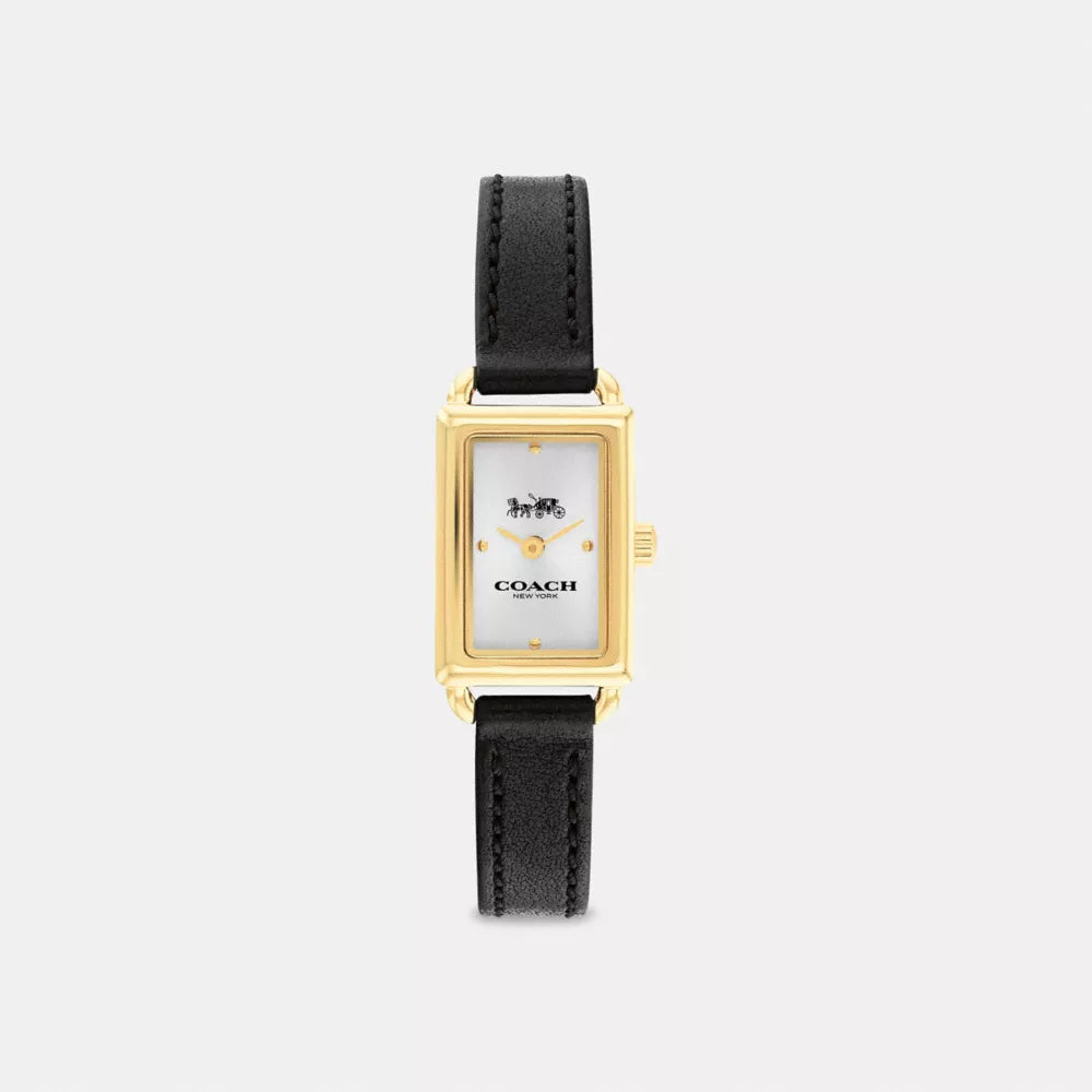 Mini Liz Watch, 24MM - Black