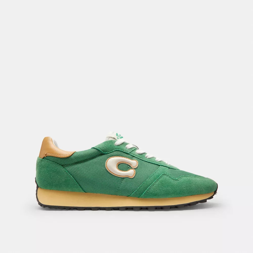 Retro Runner - Sport Green