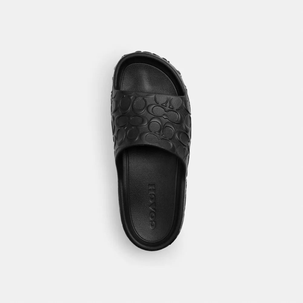 Bay Slide In Signature - Black