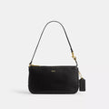 Plaza Bag - Smooth Leather/Brass/Black