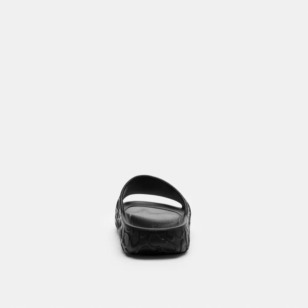 Bay Slide In Signature - Black