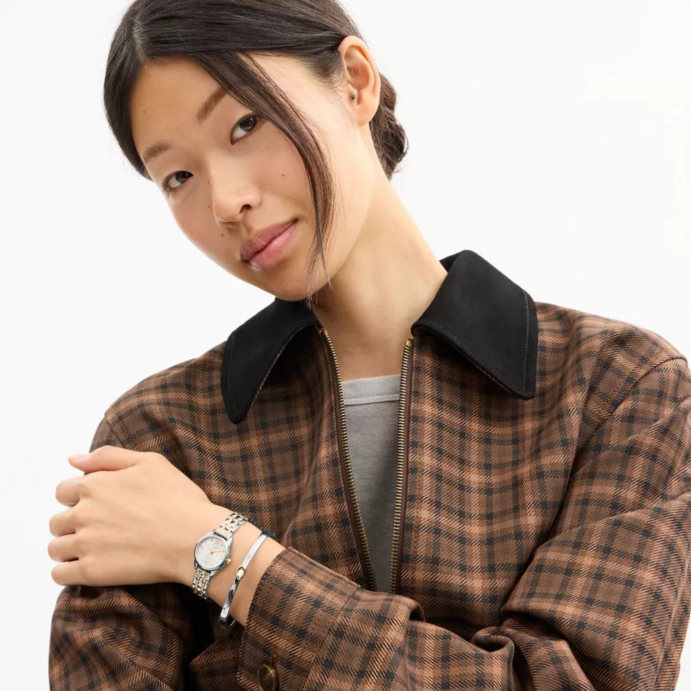 Mini Olivia Watch Gift Set, 22MM - Two Tone