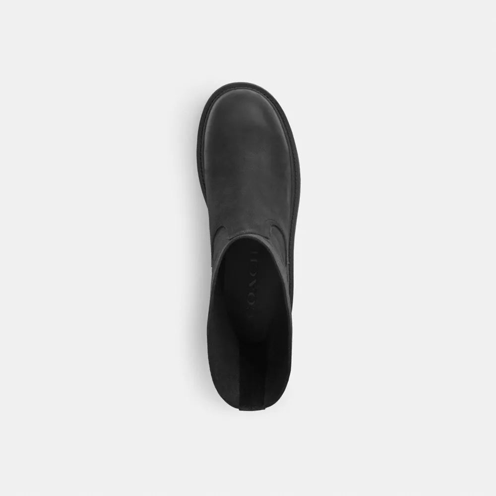 Work Boot - Black