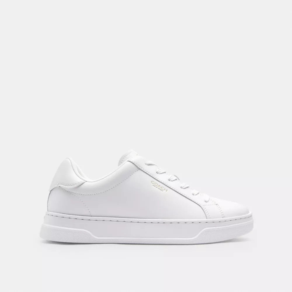 High Line Sneaker - Optic White