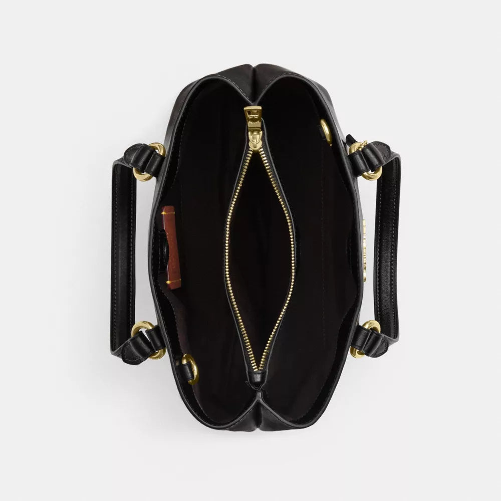 Station Carryall Bag - Gold/Black