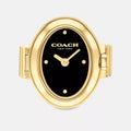 Sammy Ring Watch, 18MM X 22.5MM - Gold