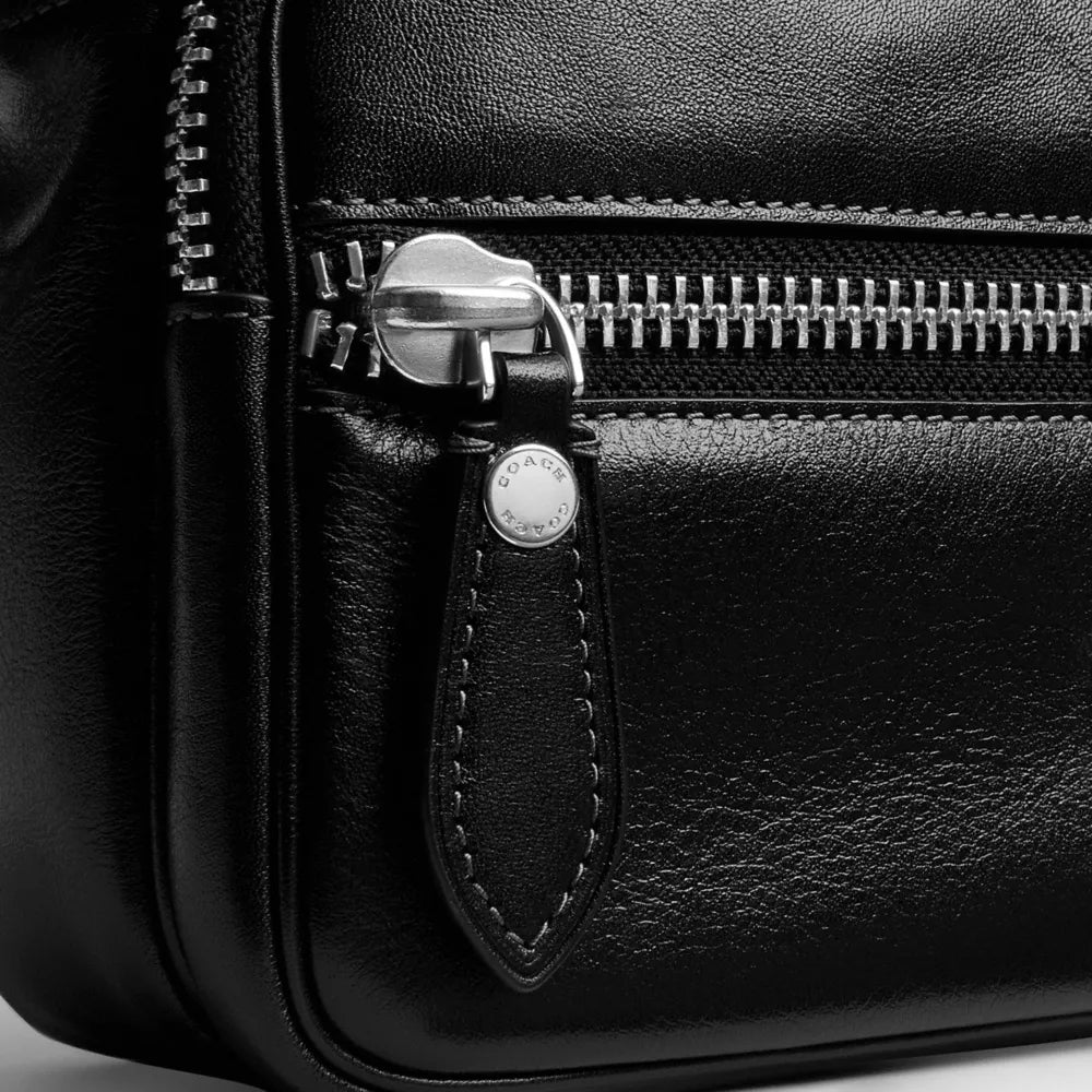 Dakota Crossbody Bag - Black