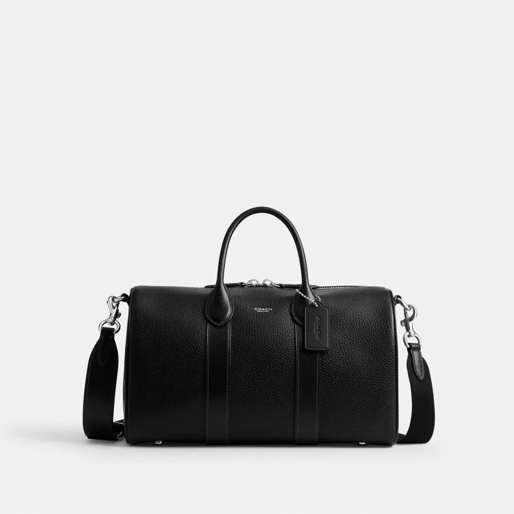 Compass Bag 35 - Pebble Leather/Black
