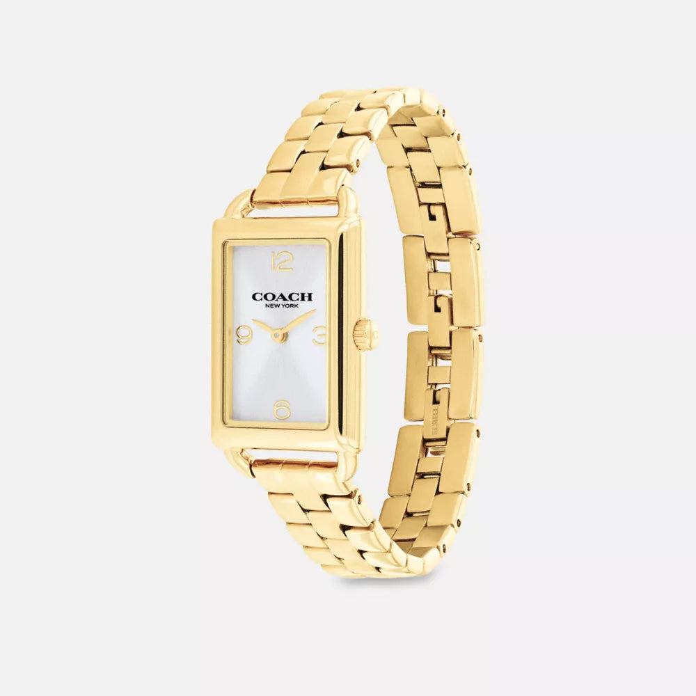 Liz Watch, 30MM X 22MM - Gold