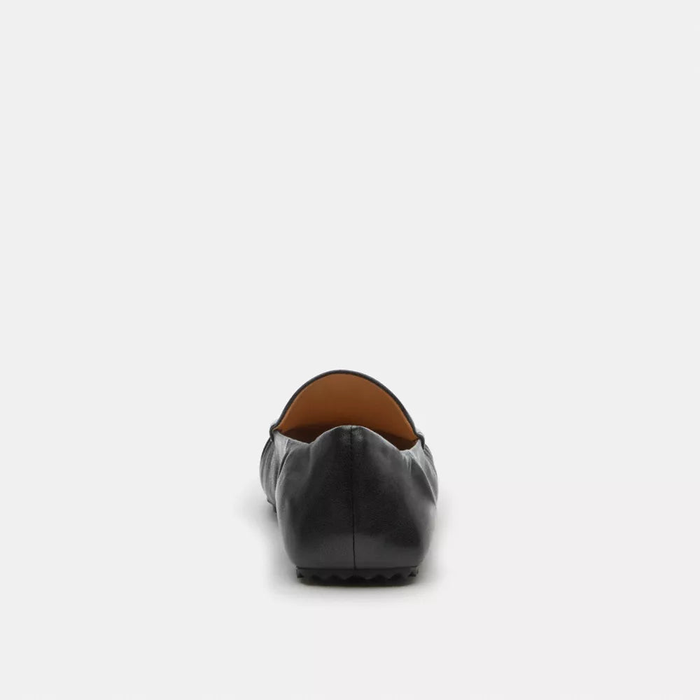 Phoebe Soft Loafer - Black