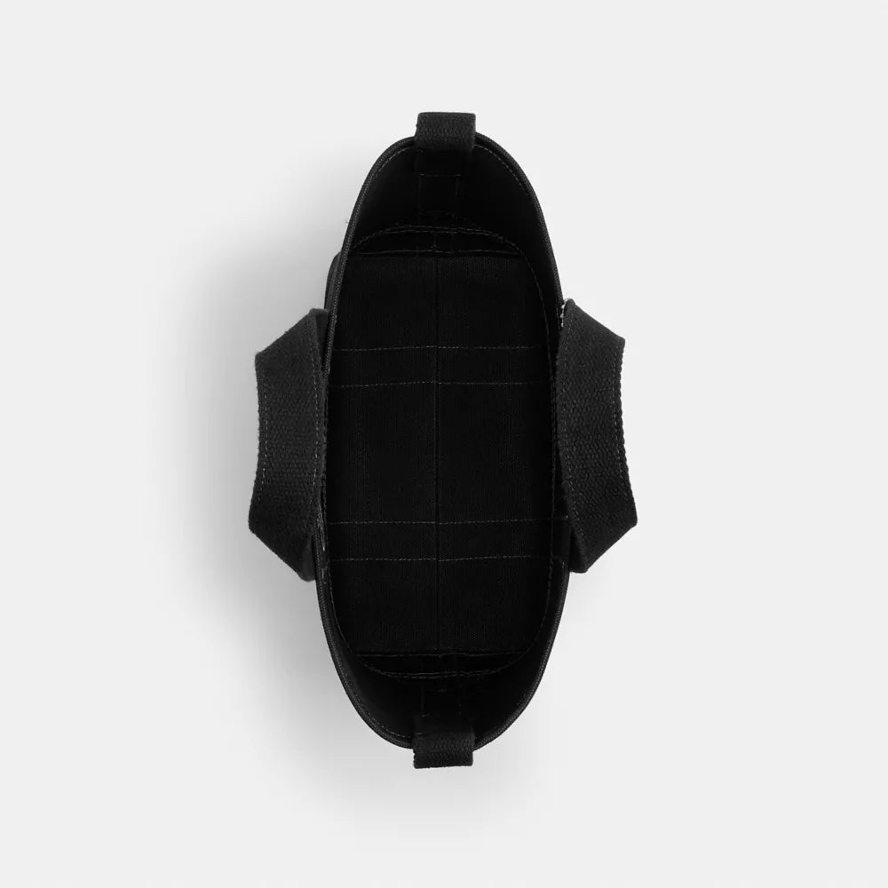 Utility Tote 27 - Black