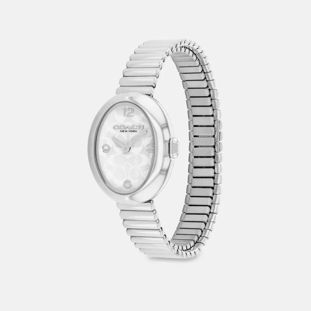 Sammy Watch, 22MM - Stainless Steel