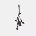 Heritage Bag Charm - Black