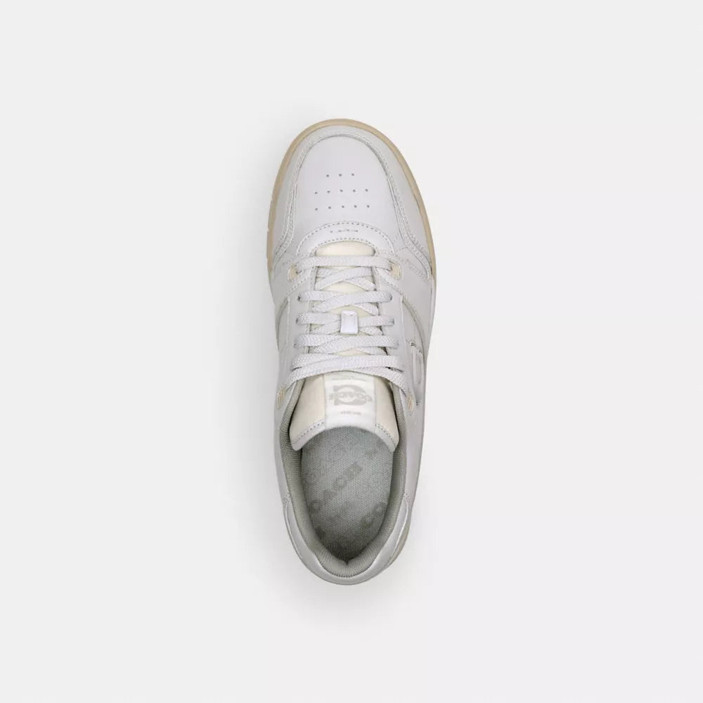 Soho Sneaker - Optic White