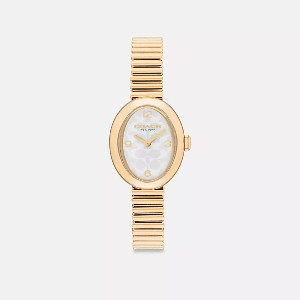 Sammy Watch, 22MM - Gold