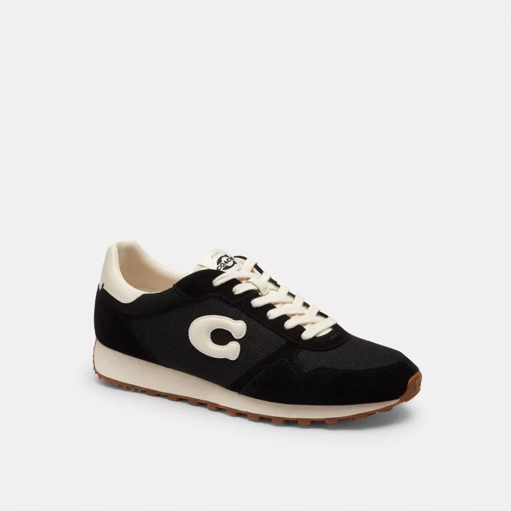 Retro Runner - Black/Chalk