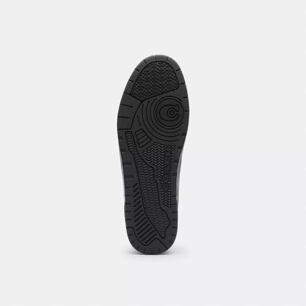 Soft Soho Sneaker - Black