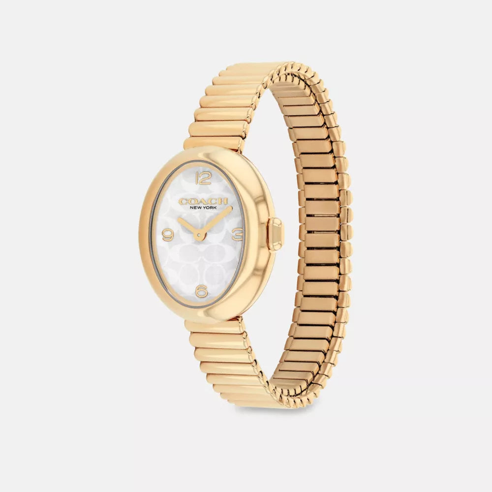 Sammy Watch, 22MM - Gold