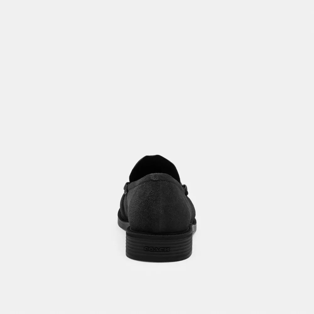 Soft Loafer - Black