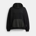 Signature Hoodie - Charcoal Signature