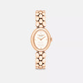 Sammy Watch, 22MM - Rose Gold