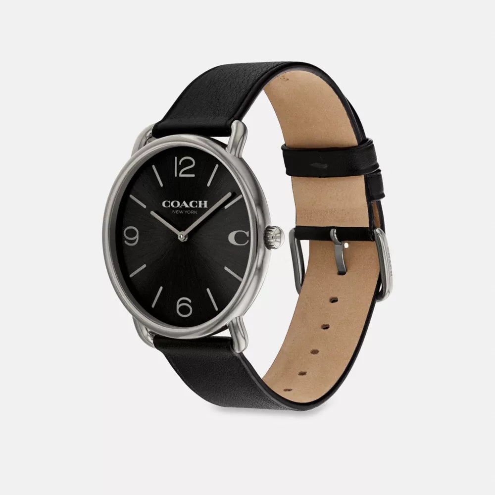 Elliot Watch, 41MM - Black