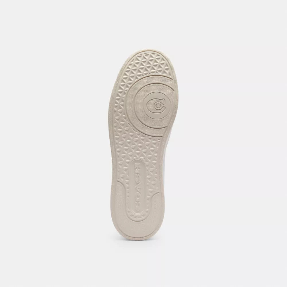 High Line Sneaker - Optic White