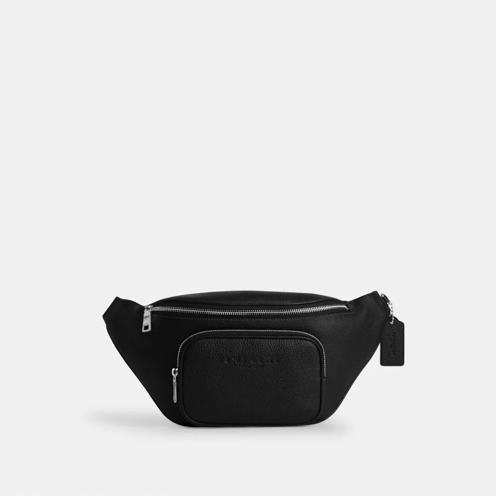 Travis Belt Bag 35 - Silver/BLACK