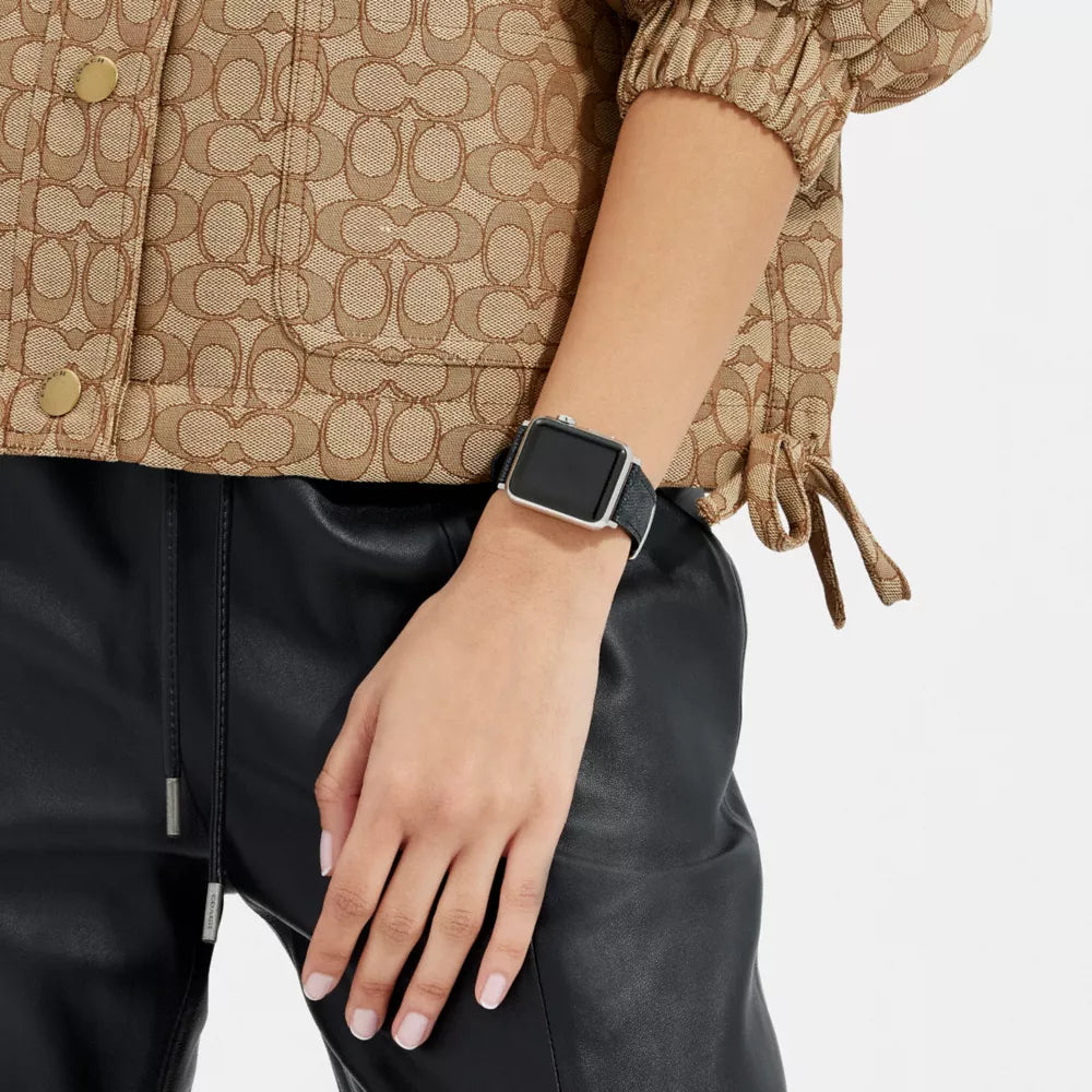 Apple Watch? Strap, 38MM And 40MM - Graphite Gray