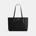 Station Tote Bag - Gold/Black