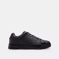 High Line Sneaker In Signature Canvas - Graphite/Black