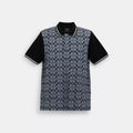 Signature Polo - Chambray Signature