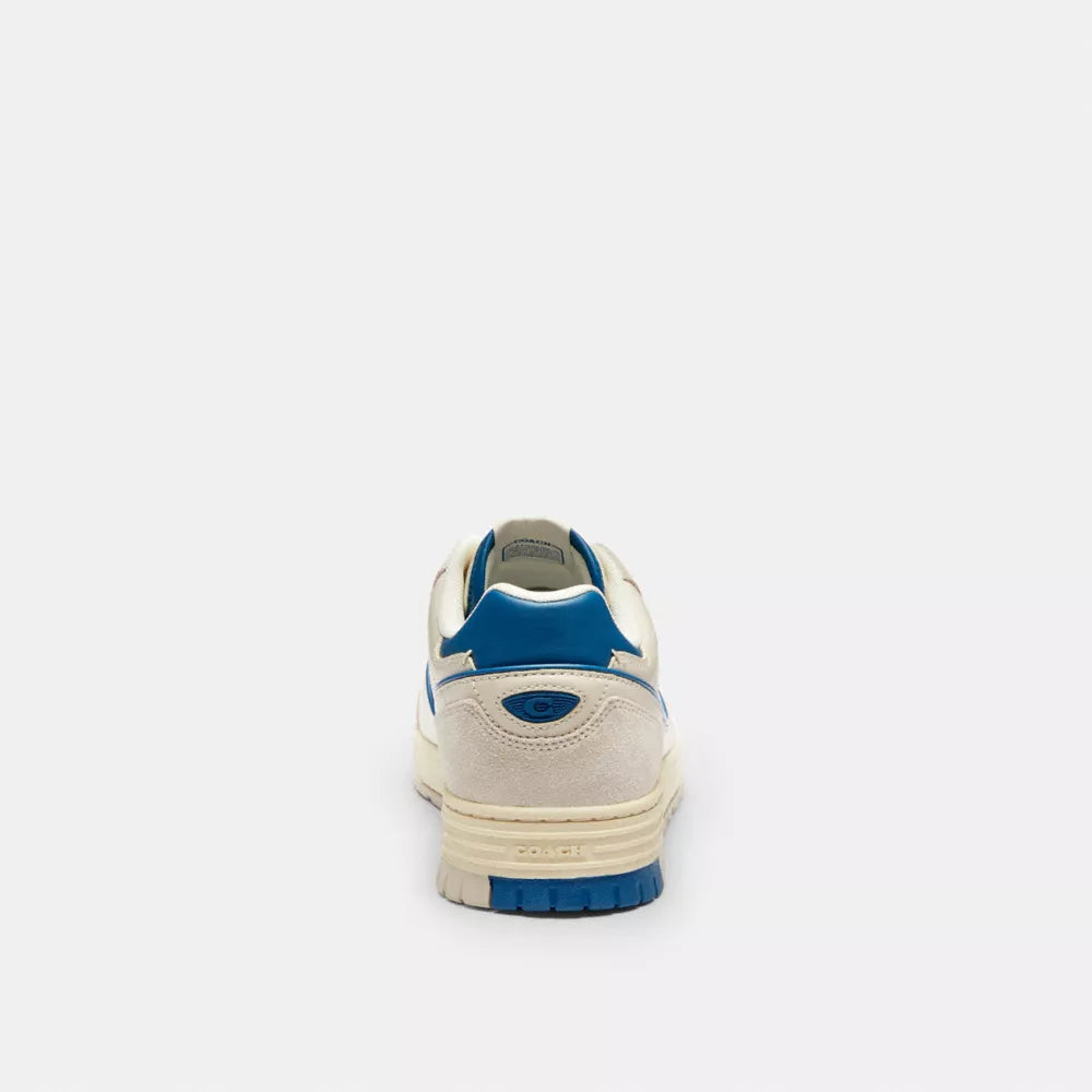 Soho Sneaker - Chalk/Pacific