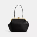 Kisslock Frame Bag 27 - Brass/Black