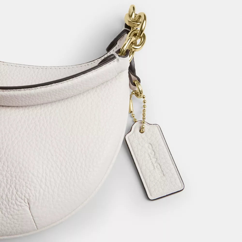 Mini Payton Bag - Gold/Chalk