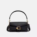 Tabby Shoulder Bag 26 - Brass/Black