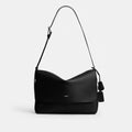 Ludlow Messenger Bag - Natural Grain Leather/Black