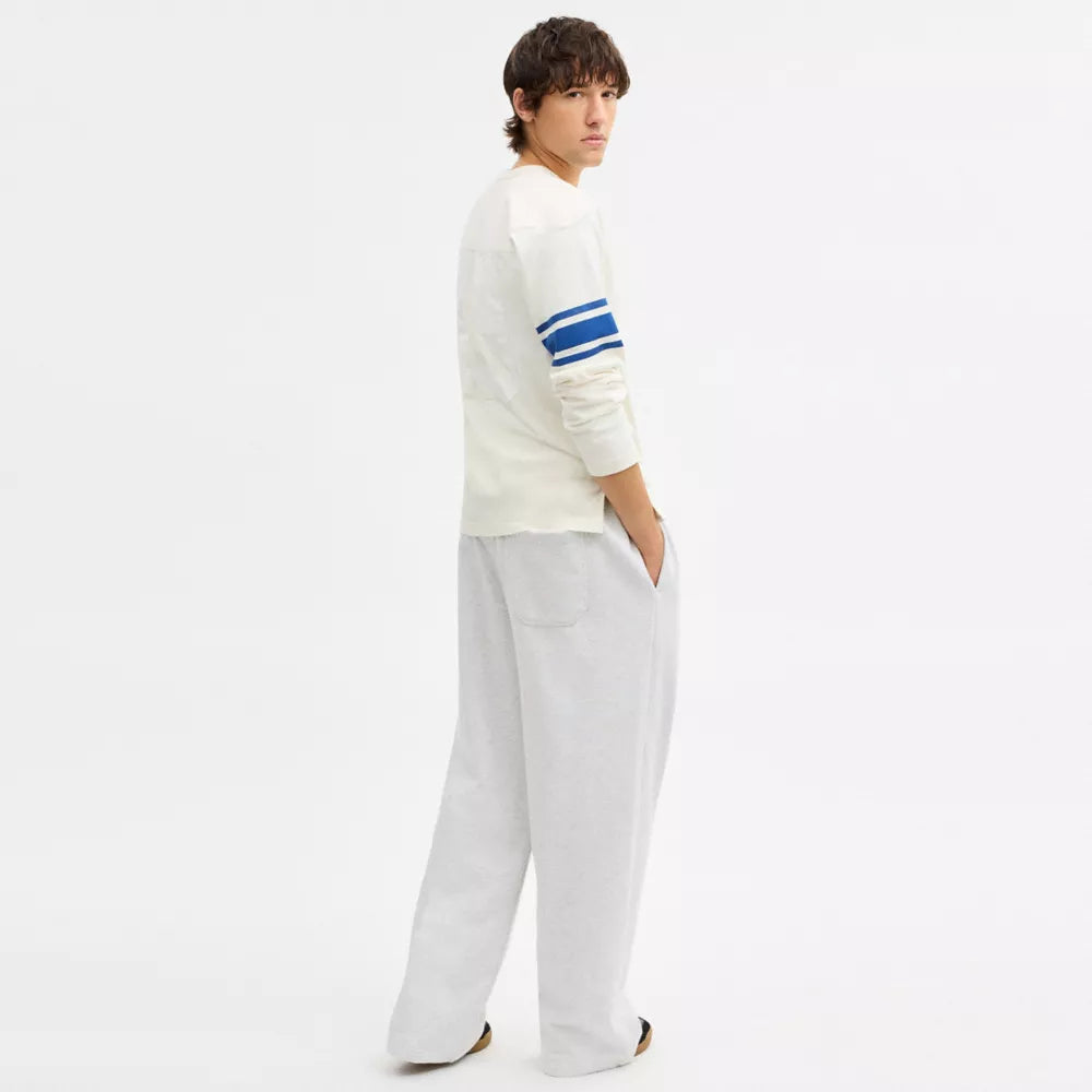Sweatpants - Heather Grey
