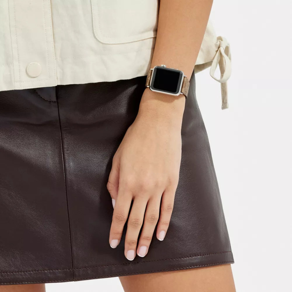 Apple Watch? Strap, 38MM And 40MM - Khaki